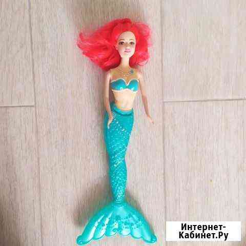 Кукла Русалка, рост примерно. 35см, хвост не свети Хабаровск