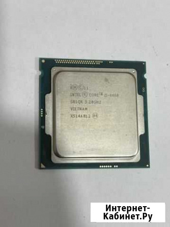 Процессор Intel Core i5-4460 6 мб кэш-памяти, до 3 Грозный - изображение 1