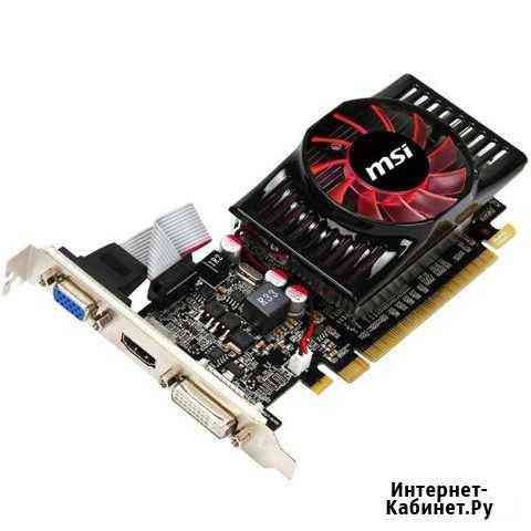 Видеокарта gt 620 1gb ddr3 Железногорск