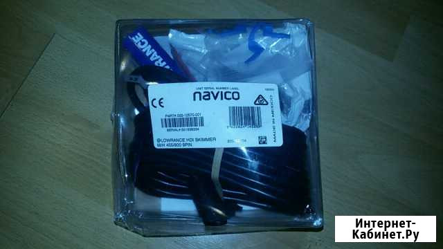 Датчик для эхолота Lowrance Улан-Удэ - изображение 1