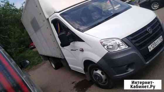 Газель услуги Красноярск