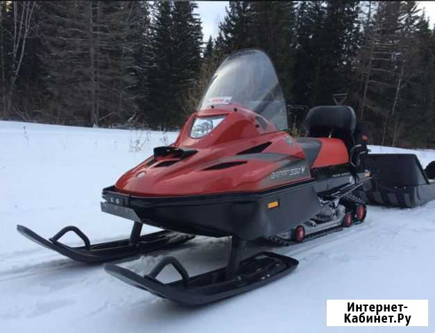 Русская Механика (RM) Тайга Варяг 550 2016 года Благовещенск - изображение 1