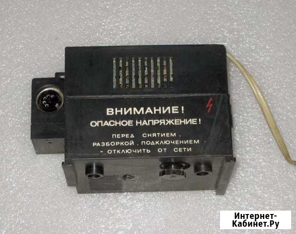 Блоки питания аппаратуры Шадринск - изображение 1