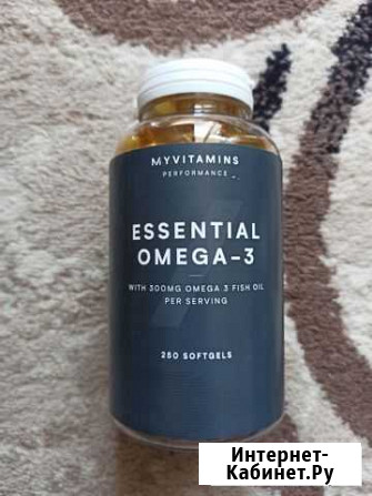 Омега 3 omega 3 250 капсул Красноярск - изображение 1