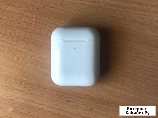 Airpods 2 копия Вилючинск - изображение 1