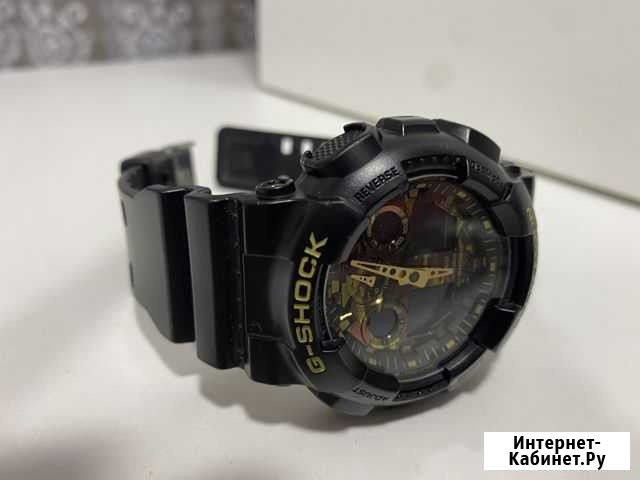 Часы G-shock Новый Уренгой - изображение 1