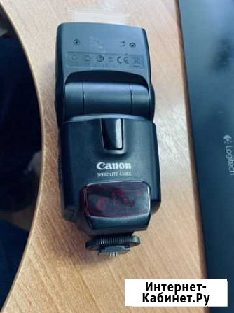 Вспышка Canon speedlite 430EX Новосибирск - изображение 1