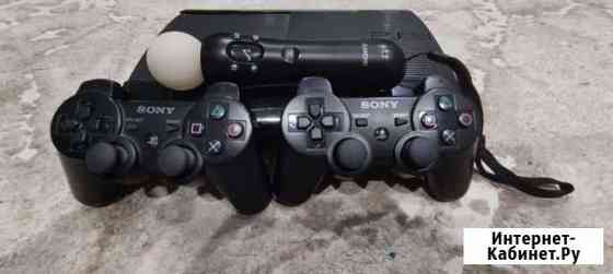 Игровая приставка ps3 Михайловск