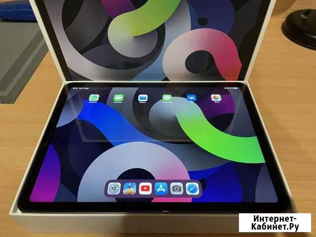 Apple iPad air 2020 64gb wi-fi Покачи - изображение 1
