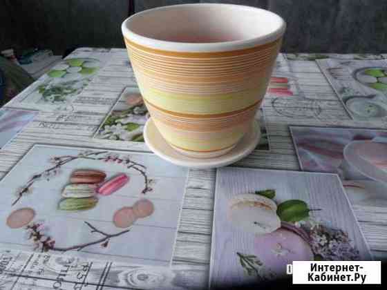 Цветочный горшок Тамбов