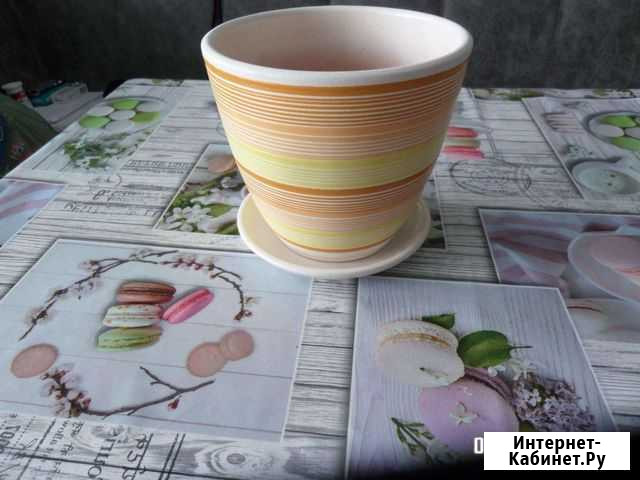 Цветочный горшок Тамбов - изображение 1