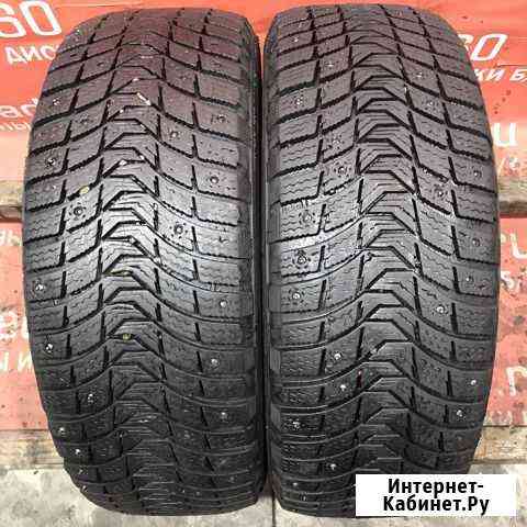 Michelin X-Ice North 3 205/55 R16 94T 2шт Псков