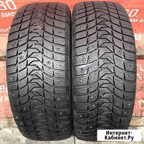 Michelin X-Ice North 3 205/55 R16 94T 2шт Псков - изображение 1