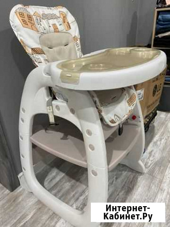 Стульчик для кормления babyton 2 в 1 Невинномысск - изображение 1
