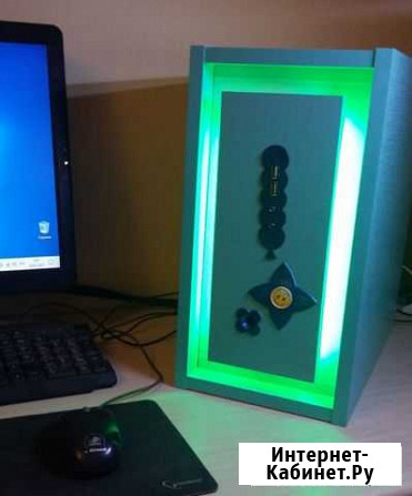 Компьютер: Intel 4ядра, 8Gb, GTX750Ti, HDD 320Gb Северодвинск - изображение 1