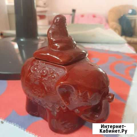 Слон Саранск - изображение 1