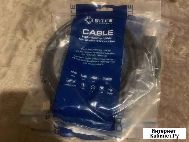 Кабель hdmi Кемерово - изображение 1