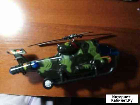 Вертолет игрушечный Владикавказ