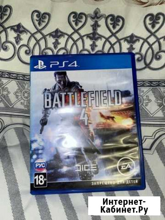Battlefield 4 PS4. Новокосино, Реутов Реутов - изображение 1
