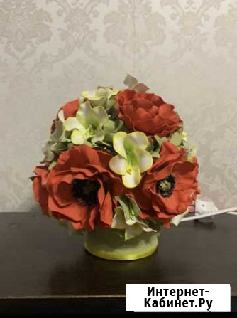 Букет светильник Тверь - изображение 1