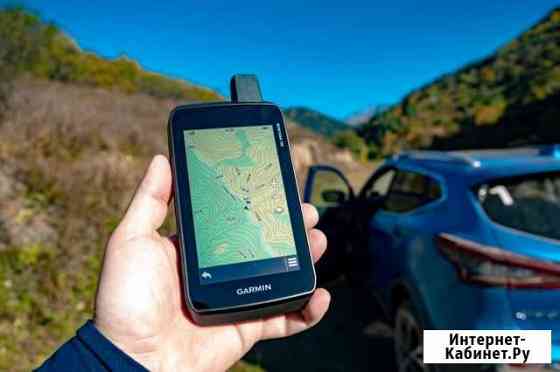 Навигатор Garmin montana 700 Новосибирск