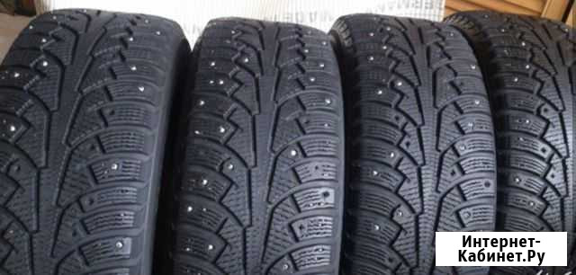 Nokian hakkapeliitta 5 225\60\17 Киров - изображение 1