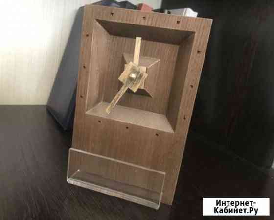 Часы настольные Саранск