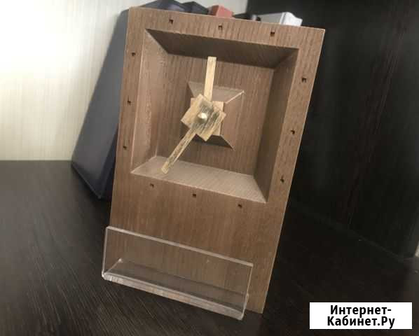 Часы настольные Саранск - изображение 1