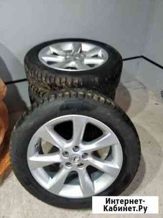 Nokian 235/55 R19 105T Чебоксары