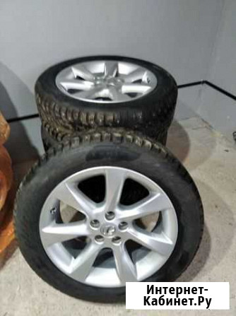 Nokian 235/55 R19 105T Чебоксары - изображение 1