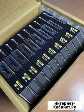 DDR5 RGB Corsair 2x16Gb 5600MHz CL36 Красноярск