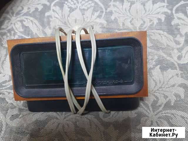 Часы Северодвинск - изображение 1