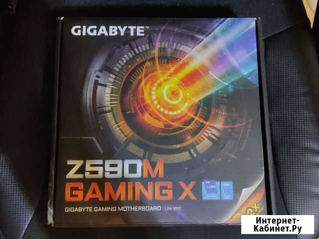 11600kf+16gb+z590 gaming x Челябинск - изображение 1