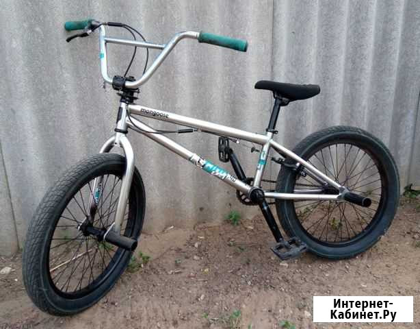 Велосипед bmx Николаевск - изображение 1