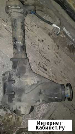 Редуктор передний на Ниссан R50 VG 3.3 Горно-Алтайск - изображение 1