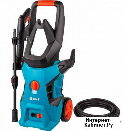Мойка высокого давления Bort 2000 pro 150 bar Новосибирск - изображение 1