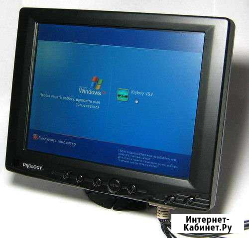 Сенсорный монитор Prology PCM-800 Архангельск - изображение 1