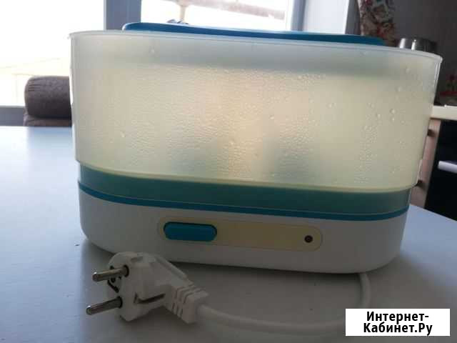 Philips Avent Стерилизатор электрический паровой Йошкар-Ола - изображение 1