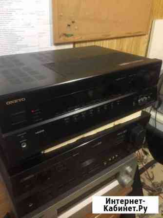 Av resiver Onkyo TX-SR508 Москва