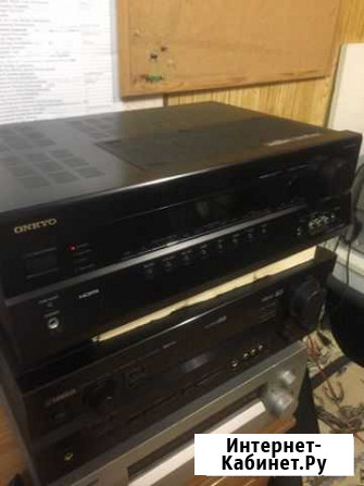 Av resiver Onkyo TX-SR508 Москва - изображение 1