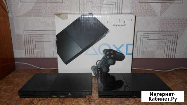 Игровая приставка Sony PlayStation 2 Линево - изображение 1