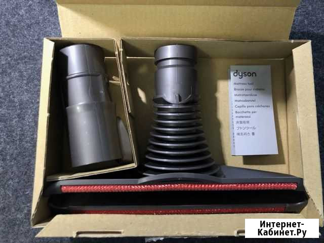 Насадка Dyson - щетка для чистки матраса Ярославль - изображение 1