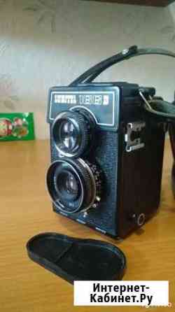 Фотоаппарат советского периода Lubitel, Зоркий Набережные Челны