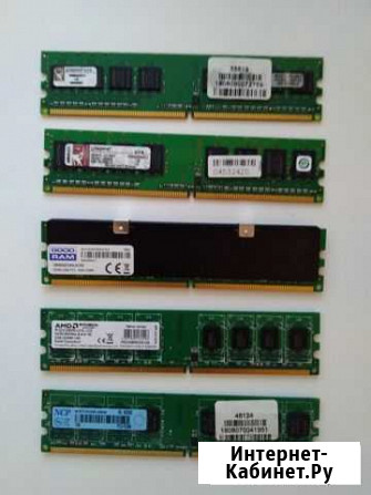 Оперативная память ddr2 Петрозаводск - изображение 1