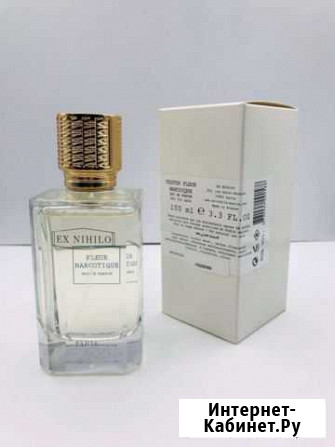 Ex Nihilo Fleur Narcotique tester 100ml Стерлитамак - изображение 1