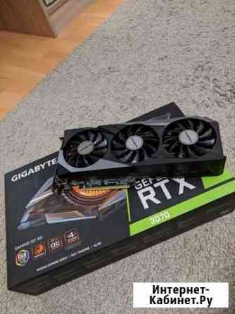 Видеокарта rtx 3070 Екатеринбург