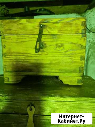 Сундук старинный Саранск - изображение 1