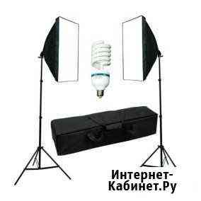 Софтбоксы постоянного света fst et-462 kit Белгород