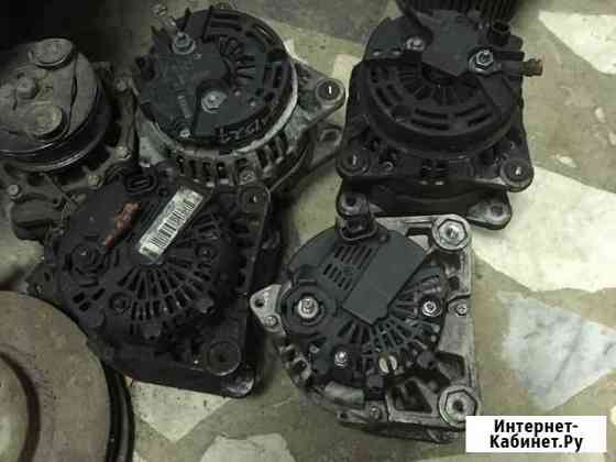 Генератор для Рено 1,5 DCI дизель Тверь