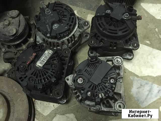Генератор для Рено 1,5 DCI дизель Тверь - изображение 1